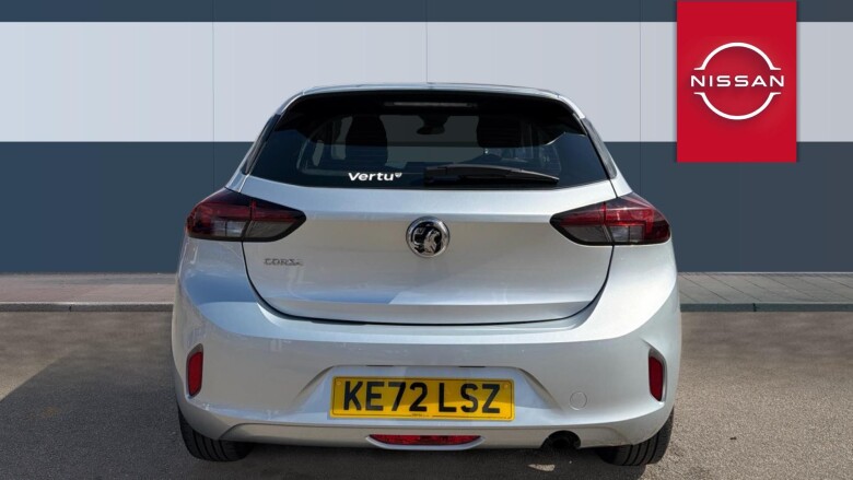 Vauxhall Corsa 1.2 Design 5dr Petrol Hatchback